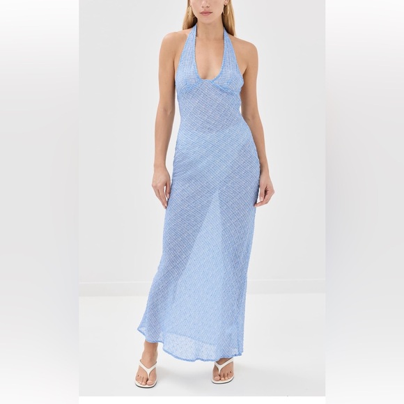 Lioness Dresses & Skirts - Lioness Carrie Halter Dress